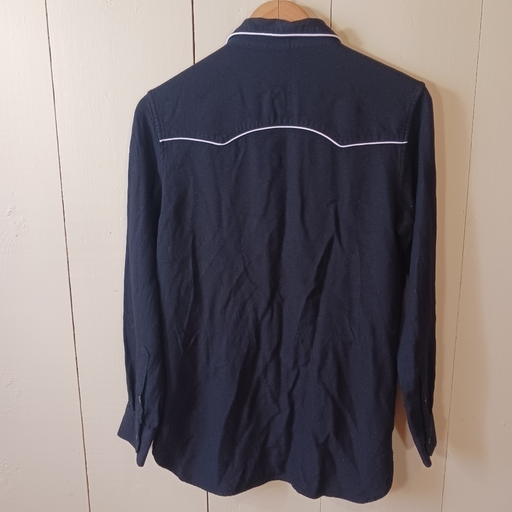 Rails and icone western style shirts - Picture 6 of 15